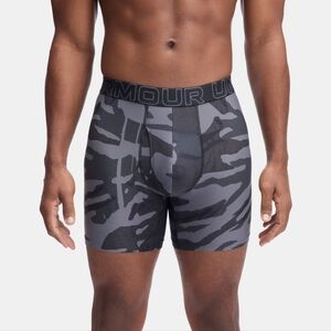 Under Armour Men's Performance Tech Boxerjock Boxer Brief Underwear NEW